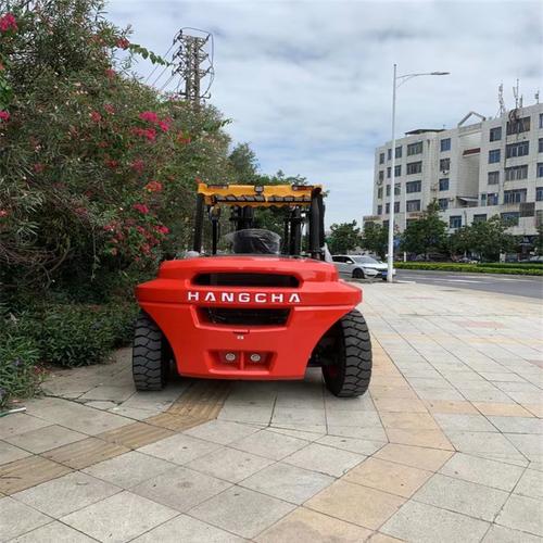 安庆大观区16吨吊车出租公司本人出租叉车